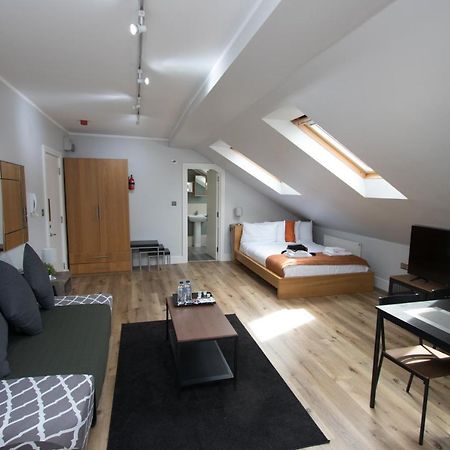 Westciti Croydon Serviced Apartments Exterior foto